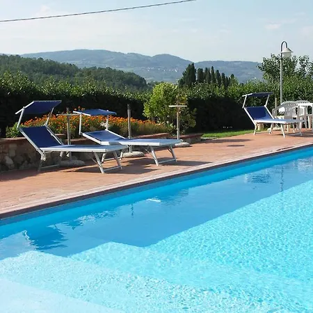 Apartment Sleeps 4 Pool Wifi Lajatico
