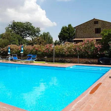 Apartment Sleeps 4 Pool Wifi Lajatico