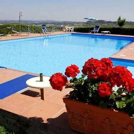 Sleeps 4 Pool Wifi * Lajatico