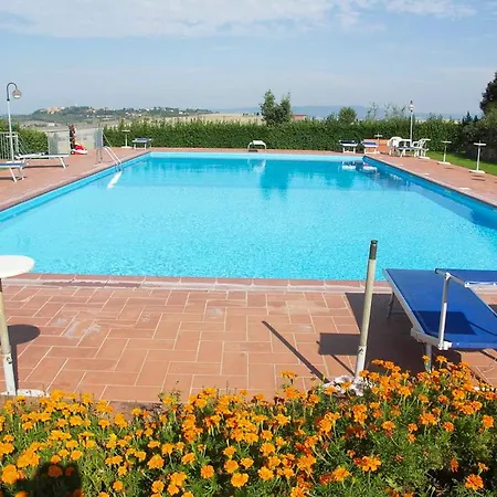 Sleeps 4 Pool Wifi * Lajatico